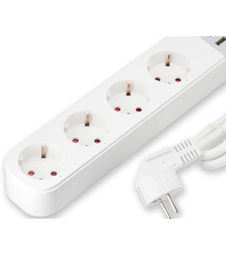 Розумний подовжувач Tervix Pro Line WiFi Power Strip