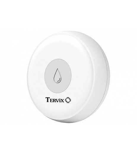 Безпровідний датчик затоплення Tervix Pro Line ZigBee Flood Sensor Wireless