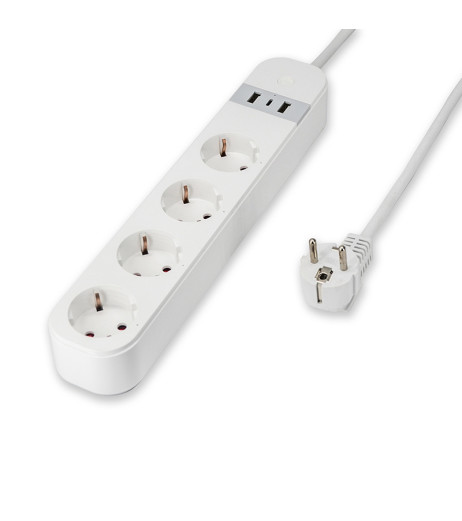 Розумний подовжувач Tervix Pro Line WiFi Power Strip