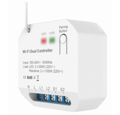 Модуль управління Tervix Pro Line RF 433 MHz receiver (on/off)