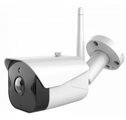 Зовнішня WiFi IP камера 2MP Tervix Pro Line Bullet WiFi IP camera 2MP