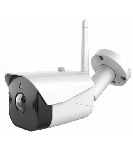 Зовнішня WiFi IP камера 2MP Tervix Pro Line Bullet WiFi IP camera 2MP