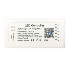 Регулятор для LED стрічки RGBCW ZigBee Controller