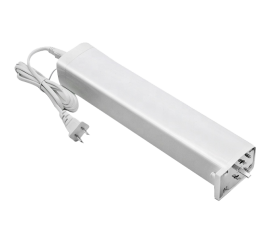 Розумний карниз для штор з ZigBee управлінням Tervix Pro Line ZigBee Curtain, довжина 6 м.