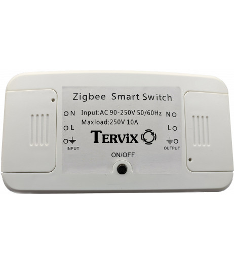 Система захисту від потопу для роз.будинку Tervix ZigBee Water Stop Premium на 1 трубу 3/4"