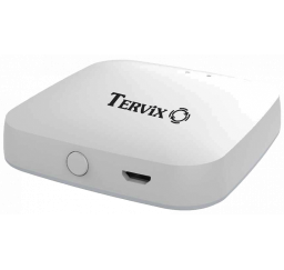 Система захисту від потопу для роз.будинку Tervix ZigBee Water Stop Premium на 1 трубу 1/2"