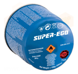 Балон газовий C200 ILL Super Ego