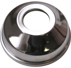 Чашка металева хромована 32 х 75 х 30 мм Ghidini SpA