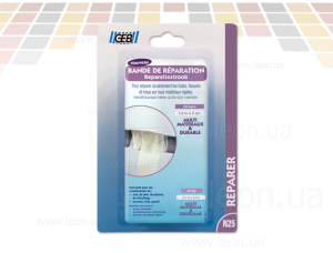 / 127402 Cтрічка для швидкого ремонту трубопроводів BANDE DE REPARATIO 5 см х 1,5 м GEB