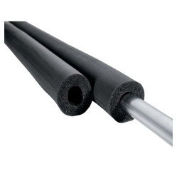 Ізоляція каучукова Insul tube k Ø22 x 25 мм (штанга 2,0 м) -40/+105°С NMC