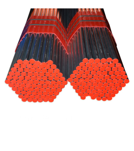 Труба сталева Ø18 x 1,2 мм оцинкована (опалення) STEELPRES® (6 м) RM