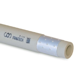 Труба PP-R Stabi (алюміній) Ø50 x 8,3 мм PN25 PRAWTECH Sp. z o.o.