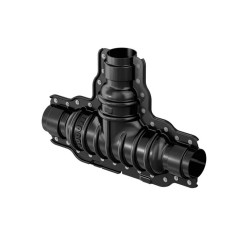 Ізоляційний набір для трійника Ø140 / 90 / 68 ECOFLEX UPONOR