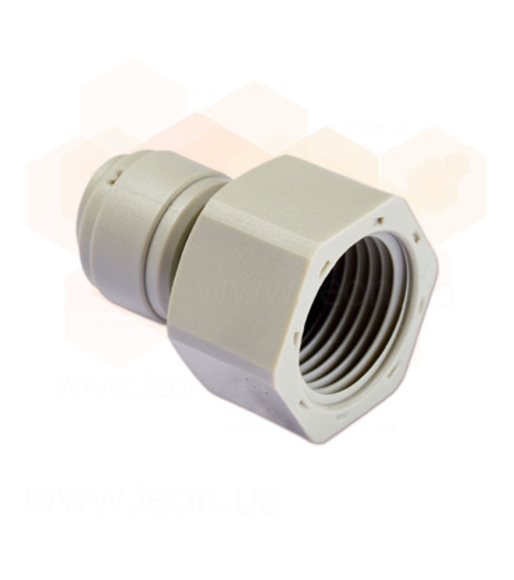 Ø1/4″ (трубка) х Ø1/2″ BР Polyacetal (HCF1/4-G04G) CDC Fluidtech Europe S.r.l.