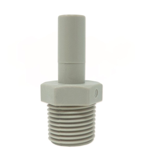 Ø1/4″ х Ø1/8″ ЗР Polyacetal (HCJ1/4-N01G) CDC Fluidtech Europe S.r.l.