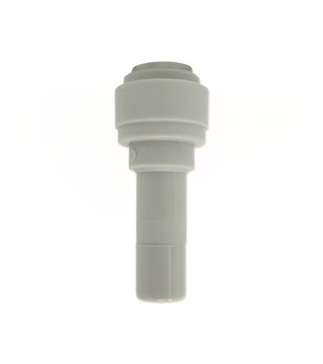 абзац-муфта 3В Ø3/8″ (фітінг) х Ø1/4″(трубка) Polyacetal (HGJ3/8-1/4G) CDC Fluidtech Europe S.r.l.