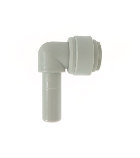 Ø1/4″ х Ø1/4″ Polyacetal (HLJ1/4-1/4G) CDC Fluidtech Europe S.r.l.