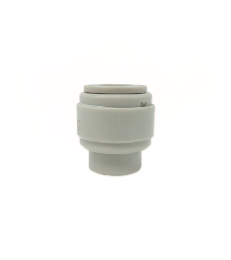 Ø1/4″ внутрішня (трубка) Polyacetal (HPF1/4G) CDC Fluidtech Europe S.r.l.