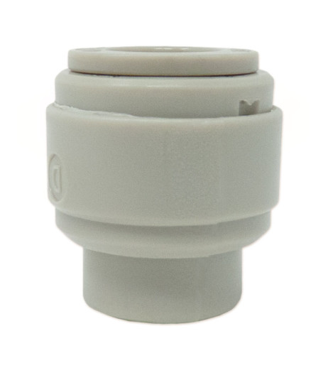 Ø1/4″ внутрішня (трубка) Polyacetal (HPF1/4G) CDC Fluidtech Europe S.r.l.