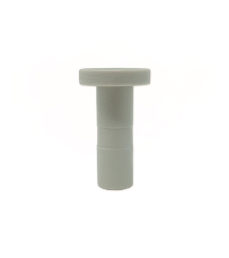 Ø1/4″ зовнішня (фітінг) Polyacetal (HPP1/4G) CDC Fluidtech Europe S.r.l.