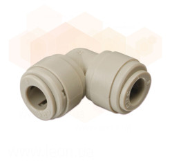 з`єднувальне Ø1/4″ Polyacetal (HUL1/4-1/4G) CDC Fluidtech Europe S.r.l.