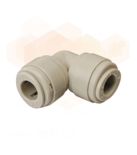 з`єднувальне Ø3/8″ Polyacetal (HUL3/8-3/8G) CDC Fluidtech Europe S.r.l.