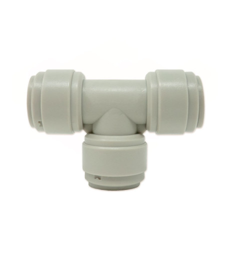 Ø3/8″ х 1/4″ х 3/8″ Polyacetal (HUT3/8-1/4-3/8G) CDC Fluidtech Europe S.r.l.