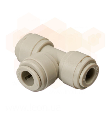 Ø3/8″ х 1/4″ х 3/8″ Polyacetal (HUT3/8-1/4-3/8G) CDC Fluidtech Europe S.r.l.