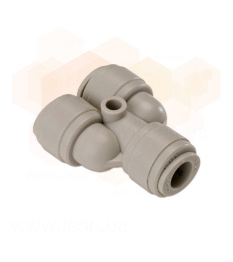 Ø1/4″ Y-подібний Polyacetal (HUY1/4-1/4G) CDC Fluidtech Europe S.r.l.