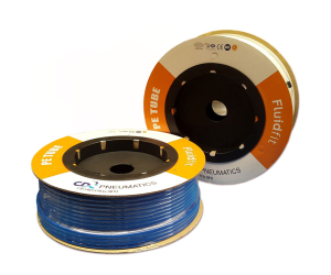 ПЕ Ø1/4″ блакитна (бухта 100 м) (PE1/4BL-FF) CDC Fluidtech Europe S.r.l.
