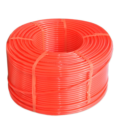 PEX-A EVOH Ø16 х 2,0 мм 10 bar 90°C (бухта 600 м) ЧЕРВОНА/ROSSO GENERAL FITTINGS