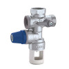 Установка запобіжна для бойлера Ø3/4″ Max. 120°C 7 bar Caleffi S.p.a.