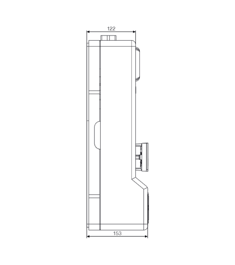 насосна група AFRISO 180-3 DN25 RTA 55C