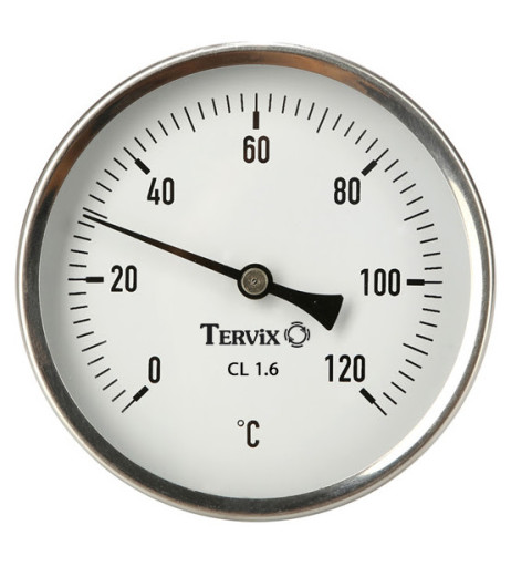 термометр Bith Tervix Pro Line 80/100 0-120С 1/2" акс.