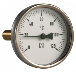Термометр Bith 63/68 0-60С 1/2" акс.