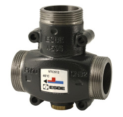 Термічний клапан VTC512 DN25 G1 1/4" kvs9 60C
