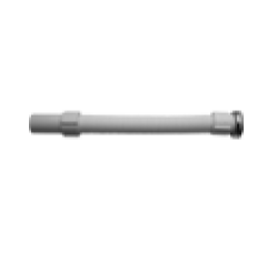Трубка гофрована армована Ø6/4″ x 40 (розбірна) GO-PLAST
