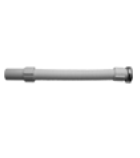 Трубка гофрована армована Ø6/4″ x 40 (розбірна) GO-PLAST
