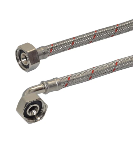 Lavinox Шланг для пральної машини L=2,0 м подача Ø3/4″х3/4″ -5/+70°C PN10 PARIGI