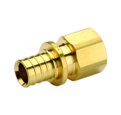 Перехідник Ø16 x 1/2″ ВР (натяжна гільза) GENERAL FITTINGS